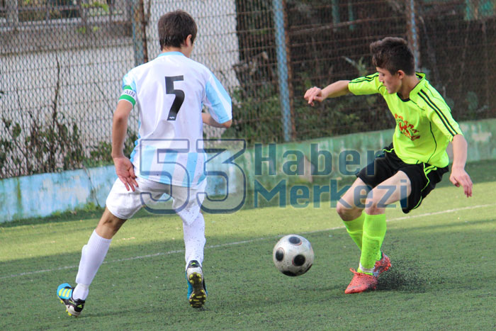rizebelediyespor-pazarspor-u15